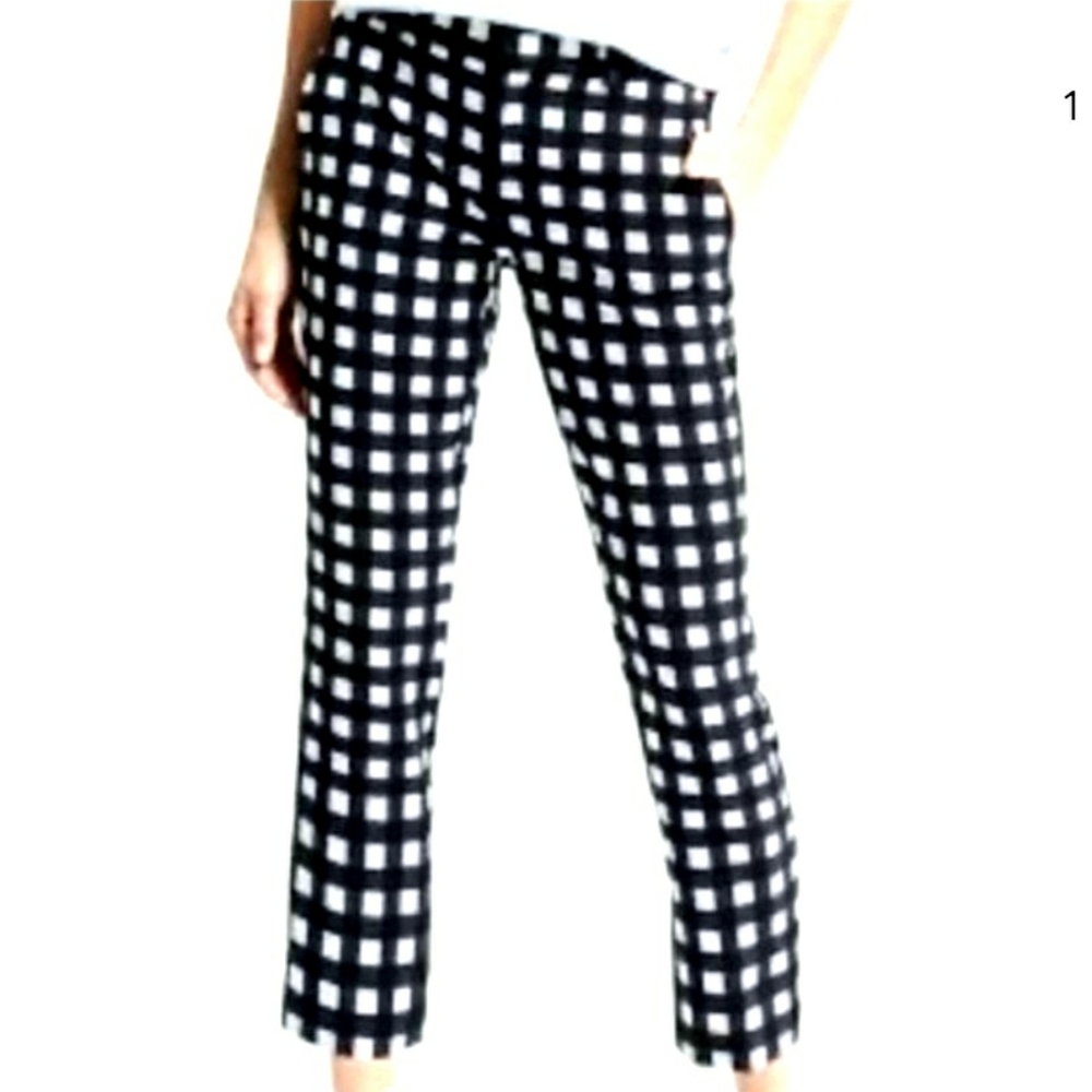 Banana Republic: EUC pattern checker trous…